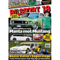 Bilsport nr 19 2009