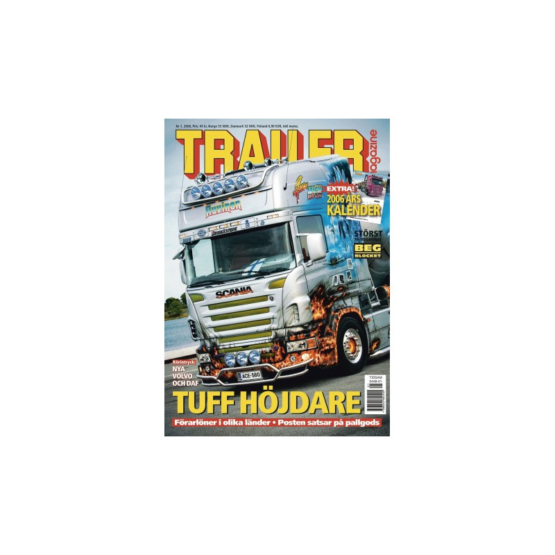 Trailer nr 1 2006