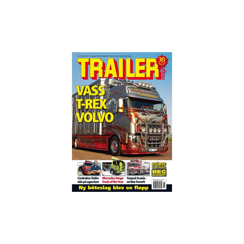 Trailer nr 11 2010