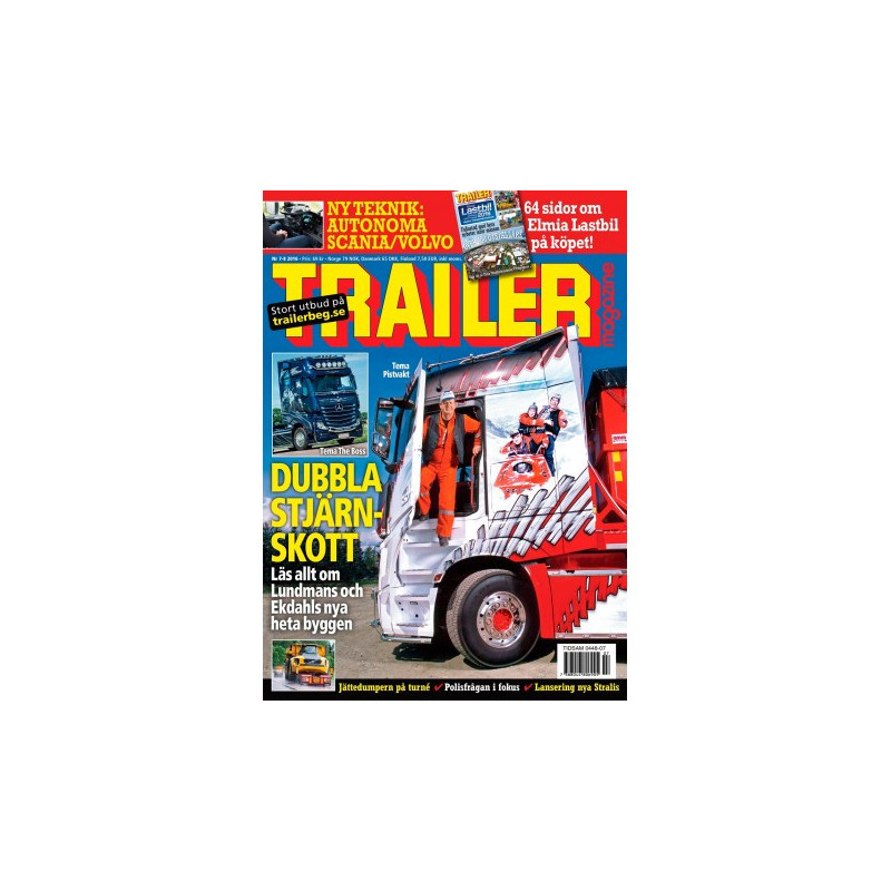 Trailer nr 7 2016