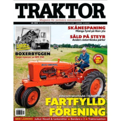 Traktor nr 6 2014