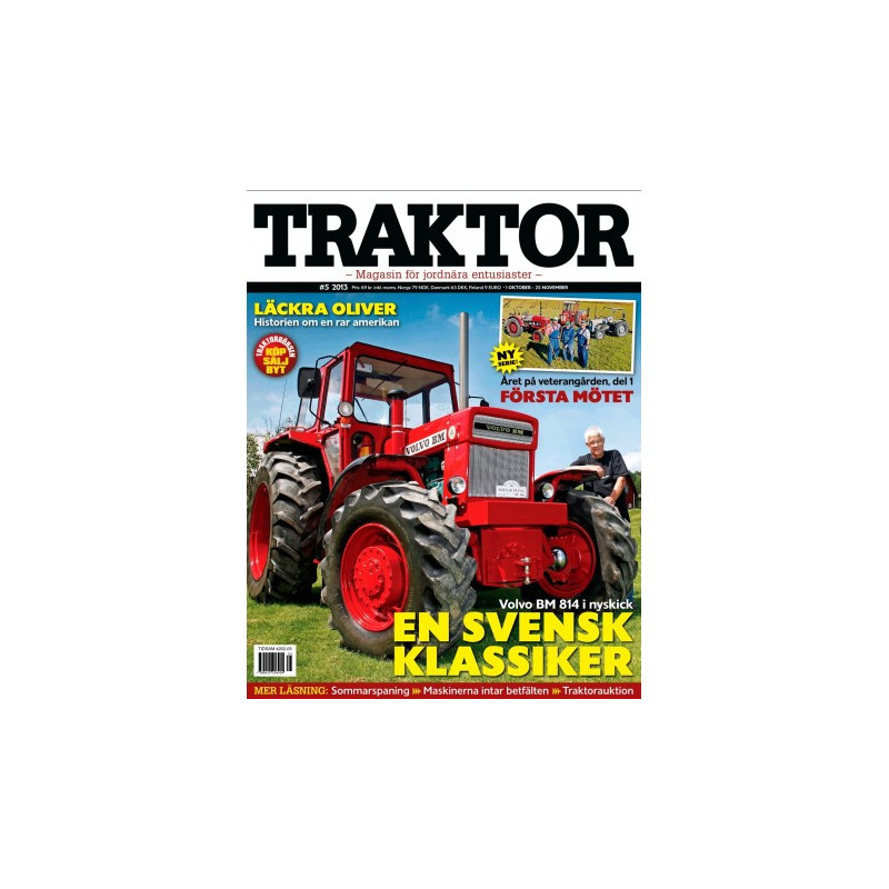 Traktor nr 5 2013