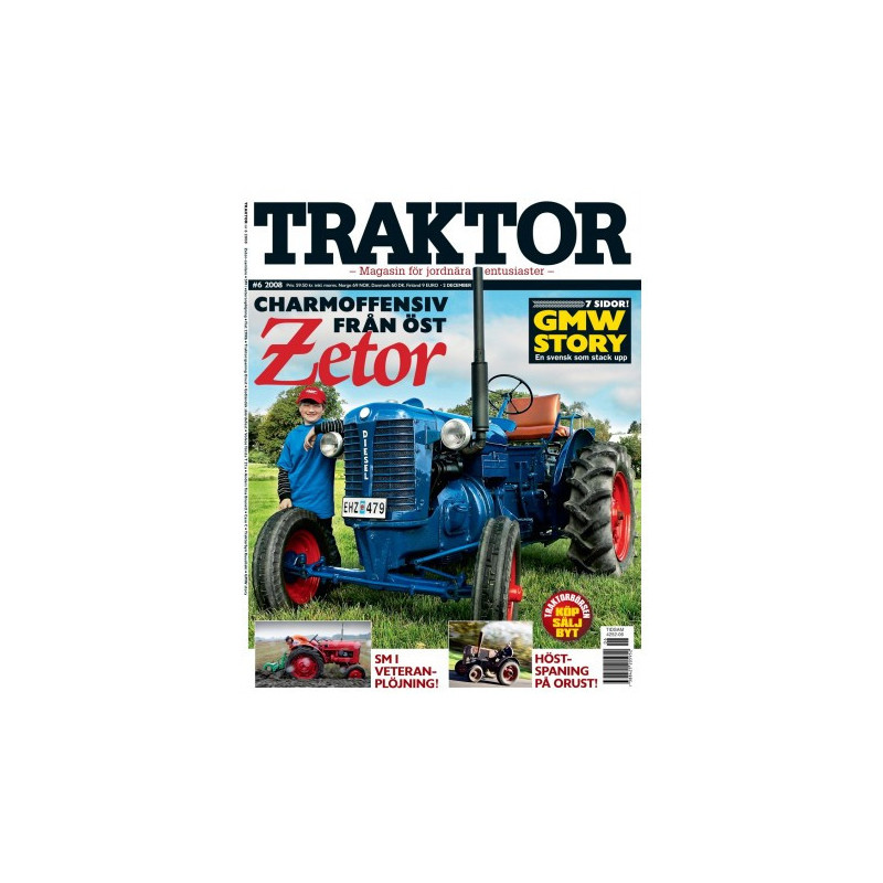 Traktor nr 6 2008