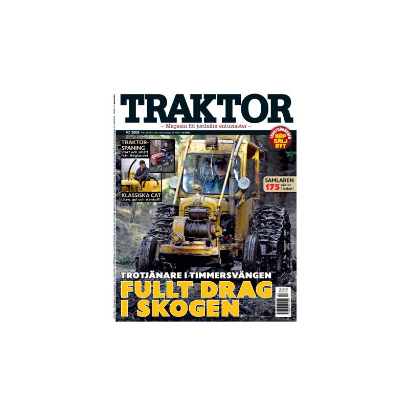 Traktor nr 2 2008