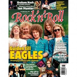 Rock'n'Roll Magazine nr 6 2023