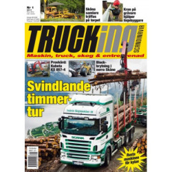 Trucking Scandinavia nr 1 2011